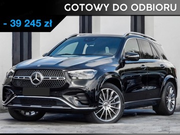 Mercedes GLE V167 SUV Facelifting 2.0 300d 269KM 2023 Mercedes-Benz Gle 300 d 4-Matic AMG Line Suv 2.0 (269KM) 2023