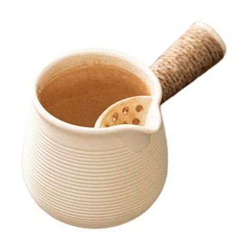 Porcelanowy dzbanek na herbatę 650 ml dzbanek