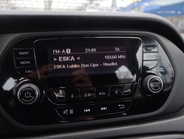 Fiat Tipo II Sedan 1.4 95KM 2020 Fiat Tipo 1.4 16V, Salon Polska, GAZ, Klima, zdjęcie 11