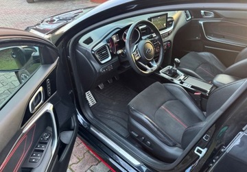 Kia Proceed Shooting Brake 1.6 T-GDI 204KM 2019 Kia ProCeed GT 204KM Key-less SPORT Serwis Bezwypadkowy Dla wymagajacy 1.6, zdjęcie 12