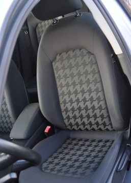 Audi A3 8V 2015 Audi A3 Sportback A4 8V SPORTBACK 1.6TDI Style Alu Navi LED 154tys.km 1.6, zdjęcie 5