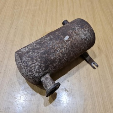 JLO RM77 TŁUMIK WYDECH