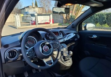 Fiat 500 IV Hatchback 1.0 Hybrid 70KM 2024 Fiat 500 Fiat 500 1.0 Hybrid Dolcevita Hybryda 70KM, zdjęcie 7