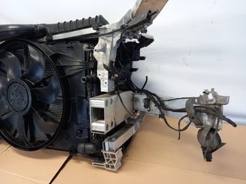 PAS PRZEDNI BELKI KOMPLET CHŁODNIC MERCEDES W213 A0999061000