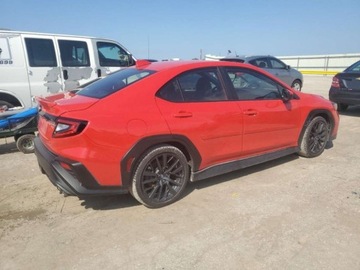 Subaru 2024 Subaru WRX 2024 Subaru WRX Premium Manual 2.4 Benzyna 271KM, zdjęcie 4