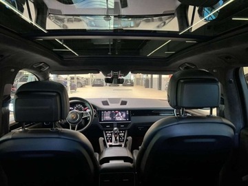 Porsche Cayenne III SUV 3.0 340KM 2021 Porsche Cayenne Porsche CayenneSalon PolskaFaktura Vat 23Quarzite Grey Met, zdjęcie 30