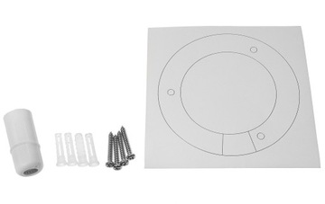 Купольная IP-камера Dahua IPC-HDW1230S-0280B-S5 2 Мп