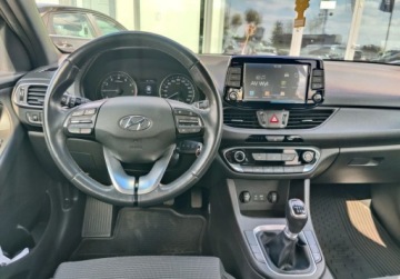 Hyundai i30 III Wagon 1.4 MPi 100KM 2019 Hyundai i30 2019 1.4MPI 100KM GET 82.889km Salon Polska 1wl 1.4 Benzyna, zdjęcie 15