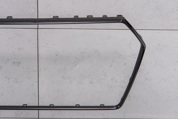 AUDI A4 B9 2015-2019 ДО ФЕЙСЛИФТИНГА ЧЕРНАЯ РЕШЕТКА РАМА 8W0853651D