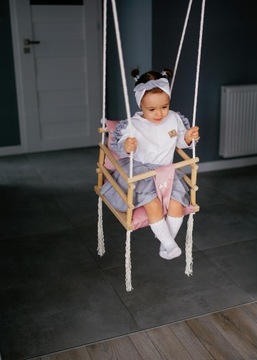 3IN1 Swing for Kids Home Garden / 3 цвета
