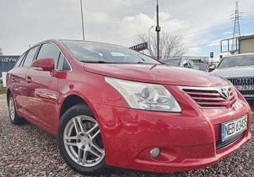 Toyota Avensis III Wagon 1.8 Valvematic 147KM 2009 Toyota Avensis, zdjęcie 2