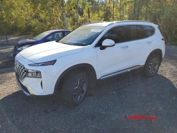 Hyundai Santa Fe IV 2023 Hyundai Santa Fe 2023 r, 1,6L FE LIMITED 4x4 HYBRID 1.6 Hybryda 226KM, zdjęcie 2