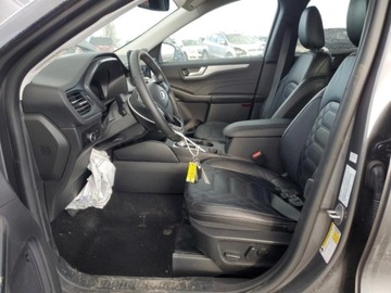 Ford Escape III 2023 Ford Escape 2023 Ford Escape Platinium 2.0 Benzyna 250KM, zdjęcie 6