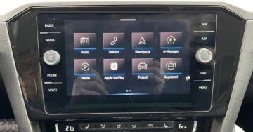 Volkswagen Passat B8 2020 Volkswagen Passat DSG PlugIn LED Webasto Bezwypadkowy Piekny kolor Faktu, zdjęcie 15