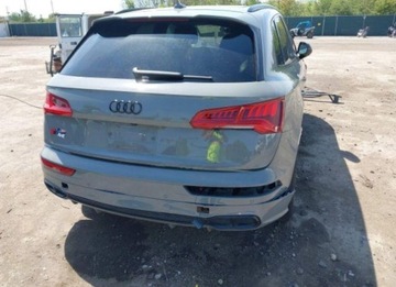 Audi Q5 II 2019 Audi SQ5 2019, 3.0L, 4x4, PREMIUM, od ubezpieczalni, zdjęcie 5
