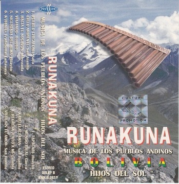 Runakuna Musica de los pueblos andinos