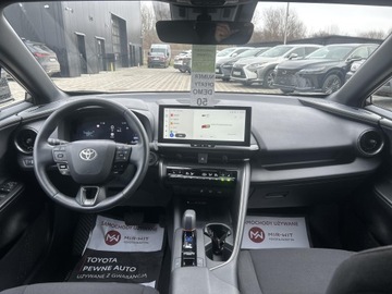 Toyota C-HR II SUV 1.8 Hybrid 140KM 2024 Toyota C-HR 1.8 Hybrid Style Toyota C-HR Ng Hybrid, zdjęcie 29