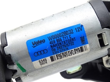MOTOREK STĚRAČE ZADNÍ AUDI A1 8X 4G9955711C