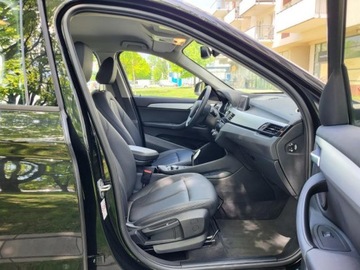 BMW X1 U11 2022 BMW X1 1.5l diesel 116KM * 21808km * Idealne wnętrze*Oryginalny lakier, zdjęcie 35