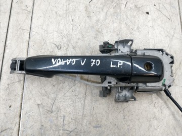 KLAMKA ZEWNĘTRZNA LEWA PRZEDNIA VOLVO V70 III EU