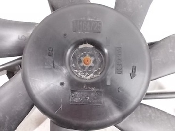 NISSAN QASHQAI II J11 13-22 VENTILÁTOR POUZDRO ORIG.