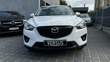 Mazda CX-5 I 2012 Mazda CX-5 2.0benzyna/4x4/hak/navi, zdjęcie 1
