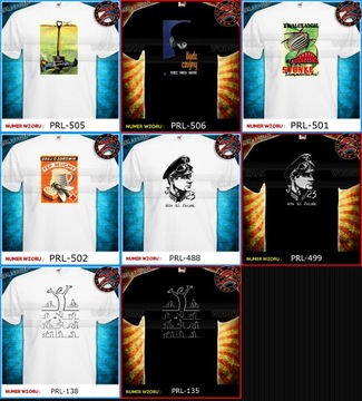 Футболка PRL прикольный подарок на день рождения 40 50 выбор