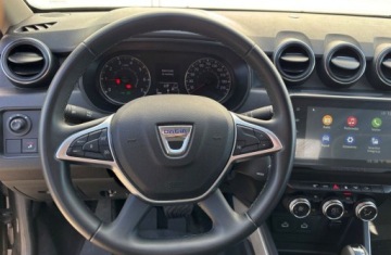 Dacia Duster II SUV Facelifting 1.3 TCe 150KM 2022 Dacia Duster kamera 360 Salon PL Gwarancja fabryczna Prestige 1.3, zdjęcie 10