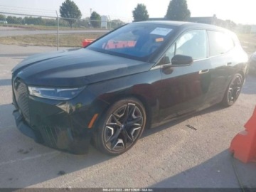 BMW iX SUV M 105 kWh 619KM 2024 BMW iX M60 2024 Elektryczny 619KM, zdjęcie 1