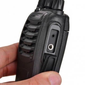 Krótkofalówka Baofeng 2 X BAOFENG BF-888S HT WALKIE-TALKIE PMR
