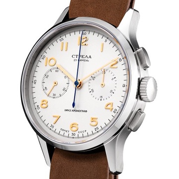 ZEGAREK STRELA CIVIL CHRONOGRAPH CI40CY