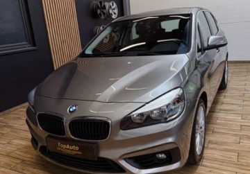 BMW Seria 2 F22-F23-F45-F46 Active Tourer 218d 150KM 2015 BMW Seria 2 2.0 d 150 KM automat gwarancja NAVI ZAREJESTROWANY bezwypadko, zdjęcie 5