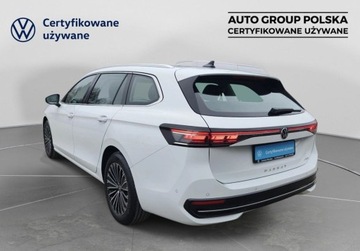 Volkswagen Passat B8 Variant Facelifting 1.5 TSI EVO 150KM 2024 Volkswagen passat-variant Elegance, FV 23, Gwarancja, ACC, ergoActive, GPS, zdjęcie 1
