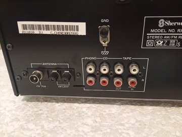 Шервуд RX-1010