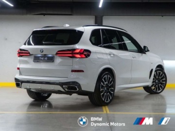 BMW X5 G05 SUV Facelifting 3.0 40i 381KM 2025 BMW X5 xDrive40i 381 KM mHEV - Gotowy do Odbioru - Kamera 360 - HarmanKard, zdjęcie 5