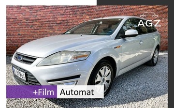 Ford Mondeo IV Kombi 2.0 Duratorq TDCi DPF 140KM 2009 Ford Mondeo Automat Klima Super Stan Gwarancja w cenie Warszawa VKKD 2.0