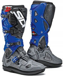 Buty Off Road SIDI Crossfire 3 SRS Grey/Blue r.43