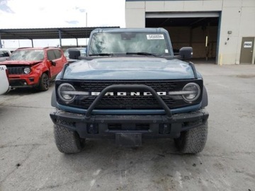 Ford 2022 Ford Bronco base, 2022r., 4x4, 2.7L 2.7 Benzyna 315KM, zdjęcie 4