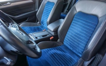 Volkswagen Passat B8 Variant Facelifting 1.5 TSI EVO 150KM 2020 Volkswagen Passat Volkswagen Passat Elegance 1.5 TSI 150KM DSG 1.5 Benzyna, zdjęcie 25