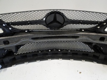 MERCEDES E C207 A207 207 ЛИФТ ПЕРЕДНЕГО БАМПЕРА AMG НА ПТС + РЕШЕТКА W207