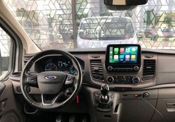 Ford Tourneo Custom I 2019 Ford Tourneo Custom Tourneo Custom Trend Winter FV23 Salon PL Apple C, zdjęcie 4