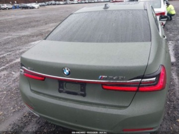 BMW Seria 7 G11-G12 2021 BMW Seria 7 2021 BMW 740I XDRIVE 3.0 Benzyna 335KM, zdjęcie 15