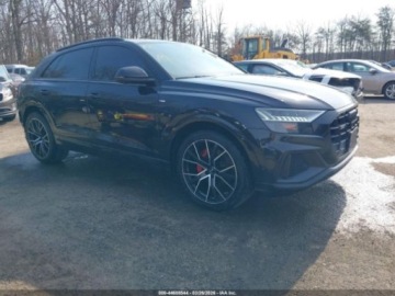 Audi Q8 2020 Audi Q8 Premium Plus 55 TFSI 2020 3.0 Benzyna 335KM, zdjęcie 6