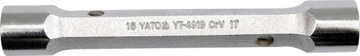 Klucz Rurowy Kuty 21x23 mm Yato YT-4922