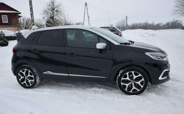Renault Captur I Crossover Facelifting 1.3 TCe 150KM 2019 Renault Captur 1.3B Automat 2019r Navi Klimatronik Podgrzewane fotele Spro, zdjęcie 8