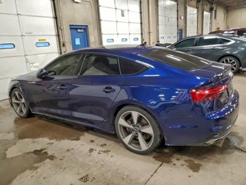 Audi A5 F5 2021 Audi A5 Sportback Premium Plus 45 2021 2.0L 2.0 Benzyna 261KM, zdjęcie 1