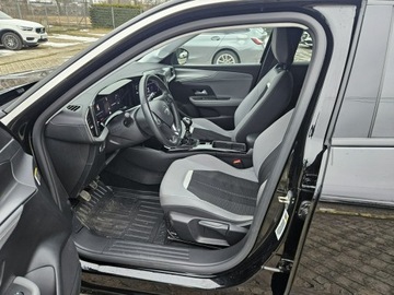 Opel Mokka II SUV 1.2 Turbo 130KM 2021 Opel Mokka 1,2 benzyna 130KM kamera nawigacja, zdjęcie 4