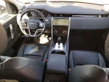 Land Rover Discovery V 2021 Land Rover Discovery Sport SE 2021 2.0l 2.0 Benzyna 246KM, zdjęcie 8