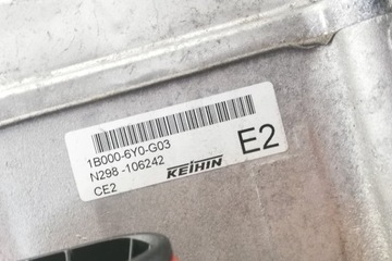 INVERTER HONDA JAZZ V (GR_) 1B0006Y0G03 1.5L HYBRID 80KW 2021