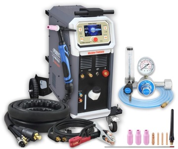 Spawarka PERFECT BI-POWER 410 TIG AC/DC puls MMA